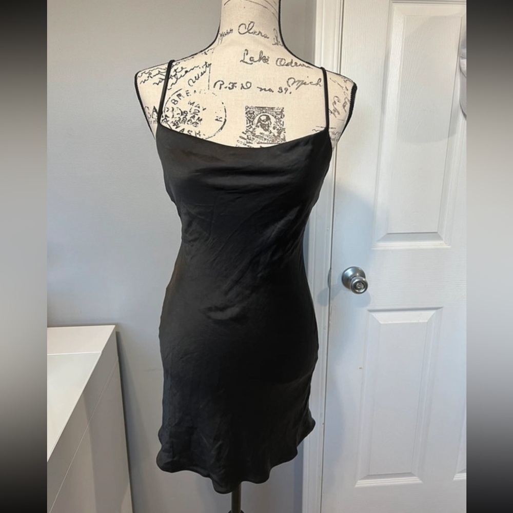 Little black dress
